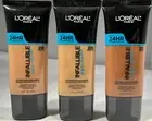 L'oreal Infallible Pro-Glow Octinoxate Sunscreen SPF 15, 1 oz. - CHOOSE SHADE!