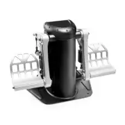 Original TPR Pendular Rudder Flight Rudder Pedals Flight Simulator Rudder Pedals