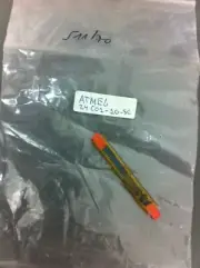 AT24C01-10SC - ATMEL - 9 pcs - EEPROM Serial-2Wire 1K-bit 128 x 8 5V 8-Pin SOIC