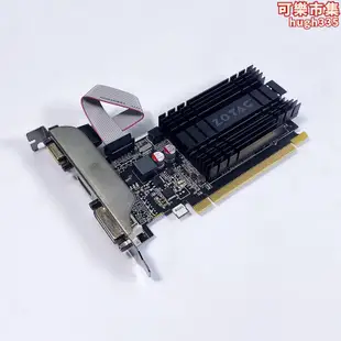 二手ZOTAC顯卡GT 710 1GB DDR3