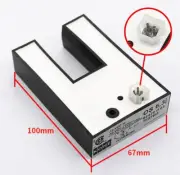 3pcs KM86420G03 one set KONE PNP Elevator Accessoires OS6.3 Flat U-Type Sensor