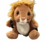 Cavanagh Coca-Cola Plush ..... Masa the Lion Representing Mozambique