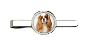Cavalier King Charles Spaniel Tie Clip