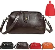 [hwqsad] Velissa Bag For Women,Langrents Retro Handbag,Premium Leather Retro Bag
