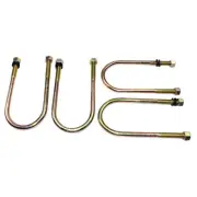 MB912915 Rear Suspension Leaf Spring U Bolts For Mitsubishi PAJERO SHOGUN MK1