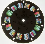 VACO Products 1960's GAF View-Master 3-D Advertising Reel