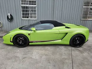 Lamborghini Callardo Spyder 560-4 2010款