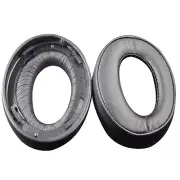 1 Pair Headphone Ear Pads Cushion For SONY Gold Wireless PS3 PS4 7.1 Headset