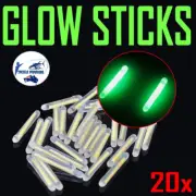 Glow Lights Fishing Fluorescent Glow Stick Light Lumo Night Jigs Rod Egi Squid
