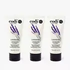 Codi Hand and Body Lotion Lavender , 3.3 fl. oz./100 ml (Pack of 3)