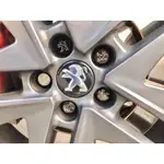 PEUGEOT汽車輪框&鋁圈&鋁框 鈦合金螺栓 原廠框用
