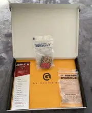 NIB Hunt A Killer Class of 98 Episodes 2 Box Boxed Game Huntakiller