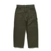 Primitive Skateboards Mason Olive Carpenter Corduroy Pants
