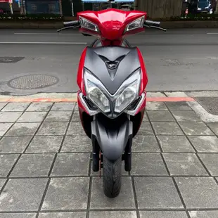 (貳輪嶼二手機車-新北中和店) 2016年 光陽 雷霆S125 #0503