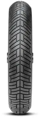 Metzeler Lasertec Sport Touring Tire 110/80-18 58H Front Bias Tubeless