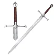 Gallowglass Irish Celtic two Handed Sword Replica