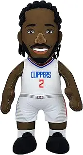 Bleacher Creatures Los Angeles Clippers Kawhi Leonard 10" Plush Figure- A Superstar for Play or Display