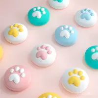 在飛比找蝦皮購物優惠-Cat paw pad Analog Thumb Grips