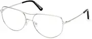 [Emilio Pucci] Pucci EP5247 016 shiny palladium 59/16/140 WOMAN Eyewear Frame