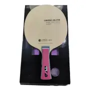 TMOUNT .TCORE ELITE HINOKI CARBON Table Tennis Blade ,Made In Korea ,FL