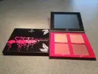 SHAINA B MIAMI Mini Miami Blush and Highlight Palette 4 shades
