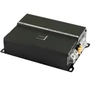 Jensen 4-Channel 740 Watts Class D RGB Amplifier w/ Bluetooth App Control