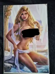 Patriotika Gods & Shadows GODDESS WASH Sun Khamunaki VIRGIN Variant LTD 129/200