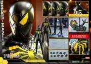 HOT TOYS VGM45 MARVEL'S SPIDER-MAN ANTI-OCK SUIT DELUXE VER 1/6 FIGURE