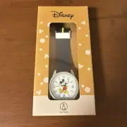 CITIZEN Q&Q Disney Mickey Mouse Watch Quartz Solar Power RP20-809 Blue Japan