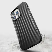 Raptic iPhone 14 Pro Max Case Clutch Black