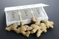 在飛比找樂天市場購物網優惠-天順老薑大風草入浴劑10公克立樂包(21包/盒)