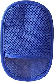 Wash Mitts for Car Washing | Water-Absorbing Detailing Gloves - High-Density Multi-Purpose Cleaning Supplies Non-Slip Portable Soft Hand Dusting Mitt for Home Use