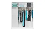 SPACEMASTER BABYLON Large Robe Frame