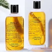 Ginseng Extract Nourishing Shampoo 8 Minute Gold Ginseng Hair Loss Shampoo 500ML 241102