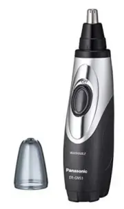 Panasonic ER-GN51-H Nose Ear Eyebrow Hair Trimmer