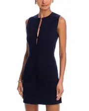 French Connection Ruthie Knit Sleeveless Dress
