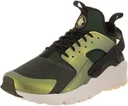 [Nike] Men's Air Huarache Run Ultra SE Sequoia/Black/Light/Bone Running Shoe 10 Men US