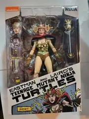 Teenage Mutant Ninja Turtles Renet Archie Comics Action Figure NECA 2022 TMNT