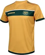 [Tidwell] Socceroos - Supporter Tee - T-Shirt - Mens - Adult - Soccer