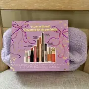 Sephora Favorites PRECIOUS POUTS Lip Set 9pc Holiday 2024 Gift Limited Edition