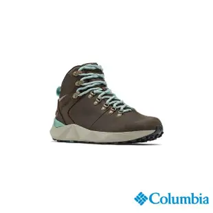 【Columbia 哥倫比亞】男女款-Omni-Tech 防水休閒健走/登山鞋(多款任選)