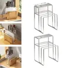 Block Holder Kitchen Organizer Multifunctional Knives Storage Shelf Cutlery