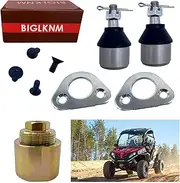 Ball Joint & Bracket Front Ball Joint Removal Tool Kit for Polaris Sportsman 335 400 450 500 570 600 700 800 Ranger/Magnum/Big Boss/ACE/ATP/Trail Blazer/Trail Boss/Worker/Xplorer/Xpress