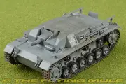 Easy Model 1:72 Sd.Kfz.142 StuG III B German Army StAbt 191