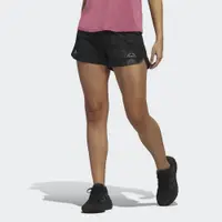 在飛比找PChome24h購物優惠-【ADIDAS】RFTO SHORT W 短褲 女 黑色-H