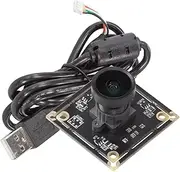 Arducam 5MP Wide Angle USB Camera for Computer, 1/4" CMOS OV5648 Mini UVC USB2.0 Video Webcam with Microphone, with 3.3ft/1m Cable