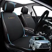 Car Front Seat Cushion Pad for Lexus NX 2014-2021 (10R, 15R) - Pressure Relief