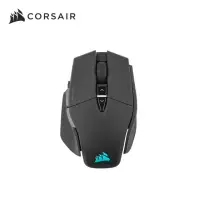 在飛比找momo購物網優惠-【CORSAIR 海盜船】M65 RGB ULTRA WIR