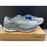 MIZUNO J1GD230621 WAVE RIDER 27 S寬楦 女 慢跑鞋