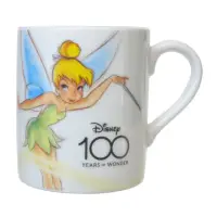 在飛比找momo購物網優惠-【SANGO 三鄉陶器】迪士尼100周年 彼得潘 陶瓷馬克杯